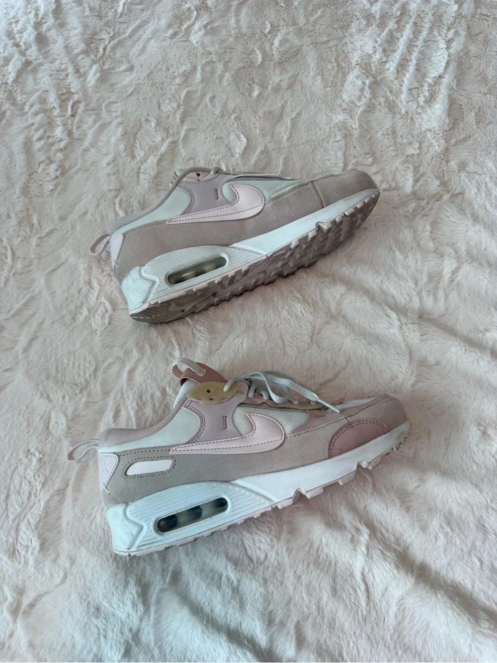 Sz 7.5 US Pink Nike Air Max